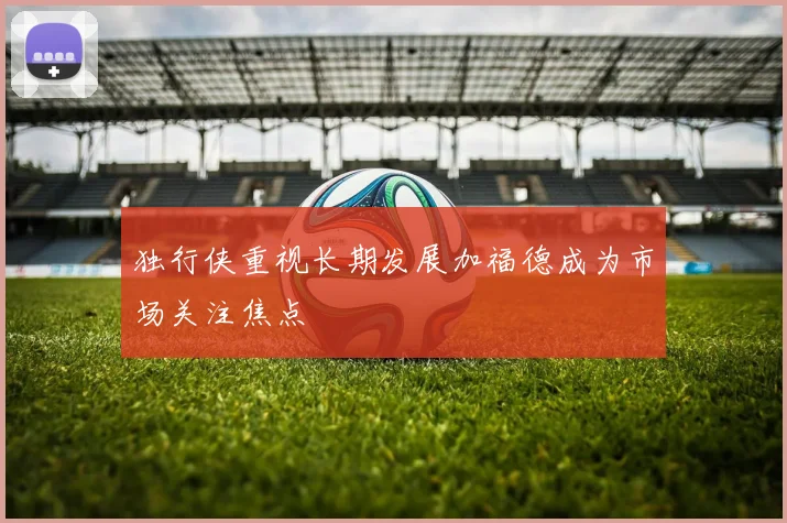 独行侠重视长期发展加福德成为市场关注焦点